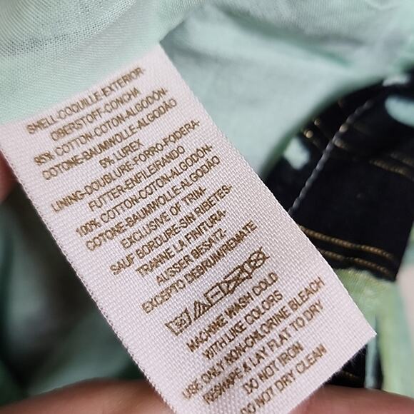 Free People Indian Summer Metallic Dress - Picture 5 of 8